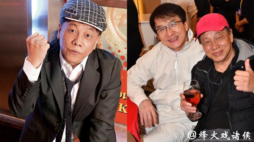 成龙悼念梁小龙:不敢也不愿相信 成龙悼念梁小龙:不敢也不愿相信